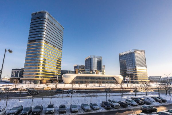 Сдается производственное/складское помещение по адресу г. Минск, Победителей просп., д. 125 - фото 19