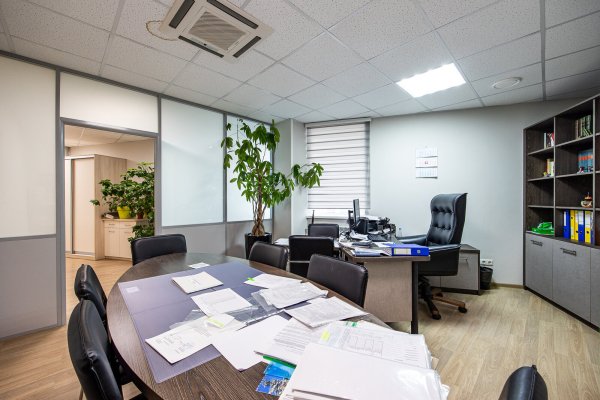 Продается офисное помещение по адресу г. Минск, Логойский тракт, д. 37 - фото 3