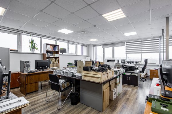Продается офисное помещение по адресу г. Минск, Логойский тракт, д. 37 - фото 15