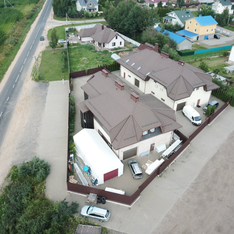 Фотография Продается офисное помещение по адресу аг. Ждановичи, Ботаническая ул., д. 18 - фото 4
