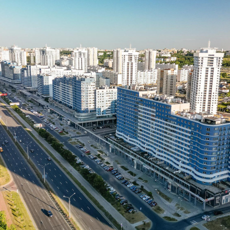 Фотография Продается производственное/складское помещение по адресу г. Минск, Победителей просп., д. 125 - фото 1