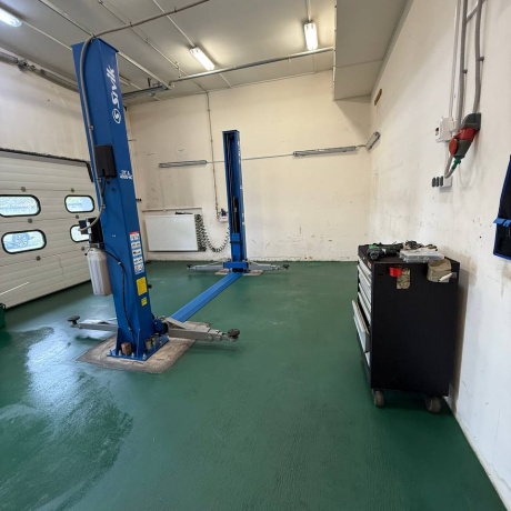 Фотография Аренда помещения автосервиса по адресу: г. Минск, Могилевская, 43а. - фото 1