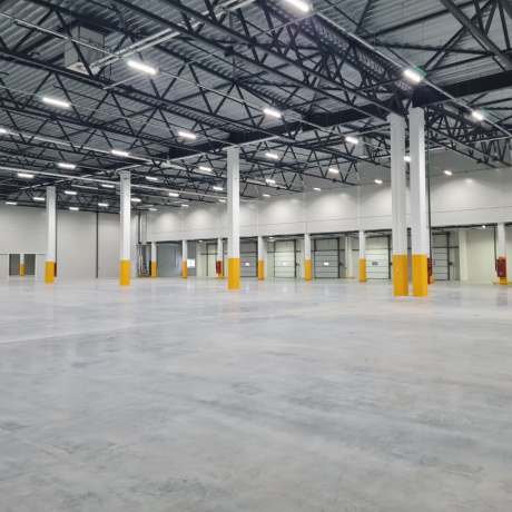 Фотография Сдаётся в аренду складской комплекс  в Минске 3358.5 - 5829.10 м2 - фото 1