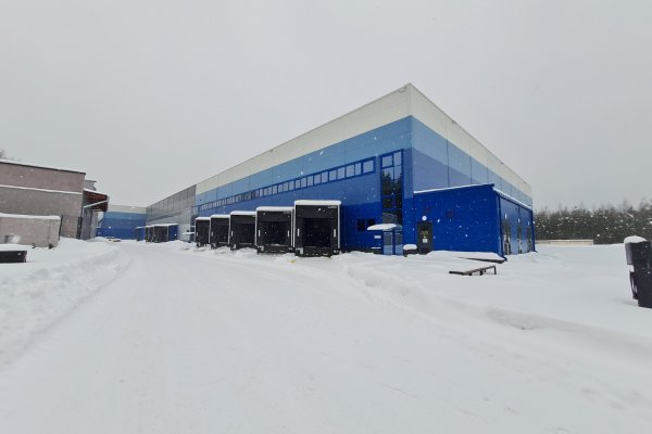 Сдаётся в аренду производственно‑складской комплекс г. Минск, ул. Танковая, 2 - фото 1