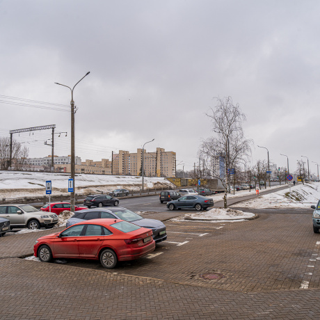 Фотография Сдается офис 27.6 м2 рядом с Минск Мир по ул.Володько 24А. - фото 8