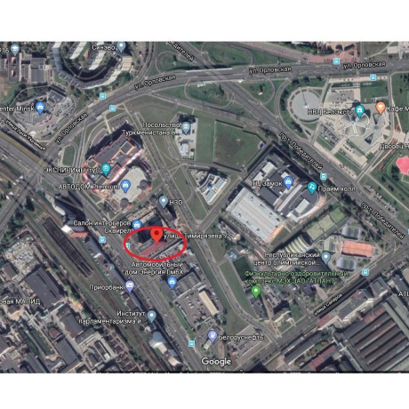 Фотография помещение  на 1 этаже на тимирязева - фото 2