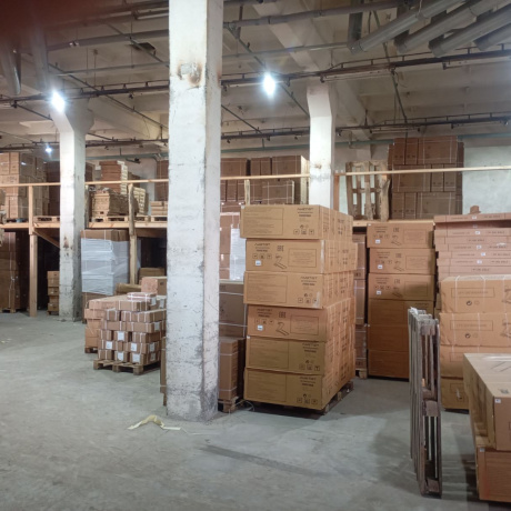 Фотография Складское неотапливаемое помещение 600 м2. Собственник - юридическое лицо, цена с НДС. - фото 1