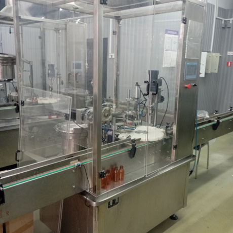 Фотография Разливочное производство - фото 8