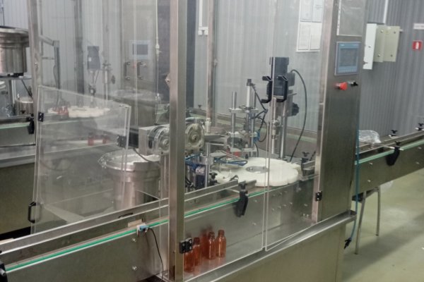 Разливочное производство - фото 8