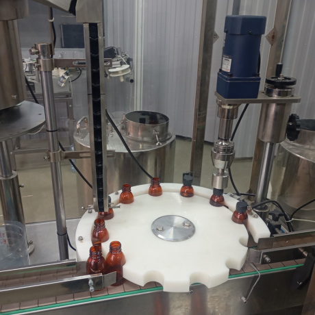 Фотография Разливочное производство - фото 10