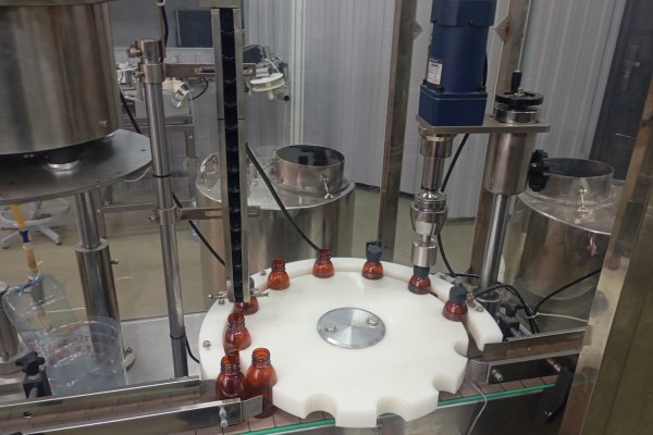 Разливочное производство - фото 10