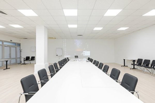 Конференц-зал в деловом центре М70 - фото 5