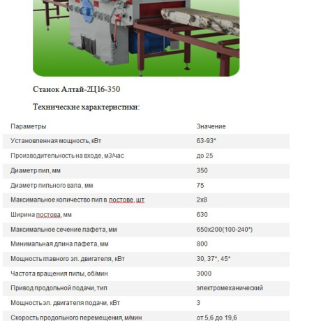 Фотография Продажа производства по деревообработке c оборудованием - фото 5
