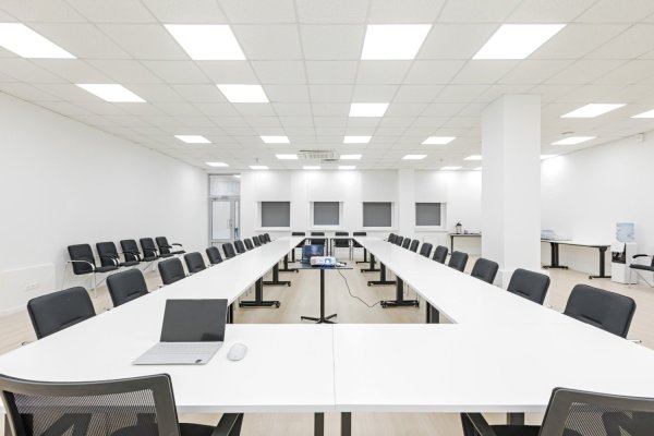 Конференц-зал в деловом центре М70 - фото 7