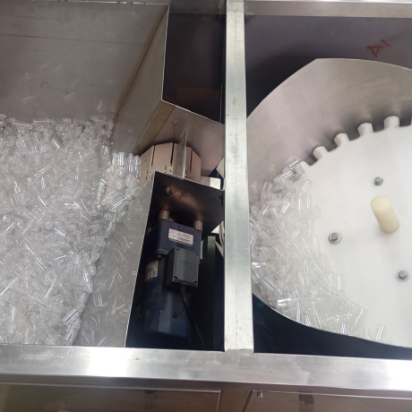 Фотография Разливочное производство - фото 7