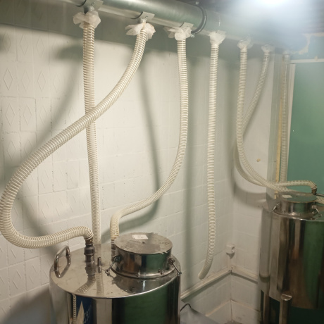 Фотография Разливочное производство - фото 2