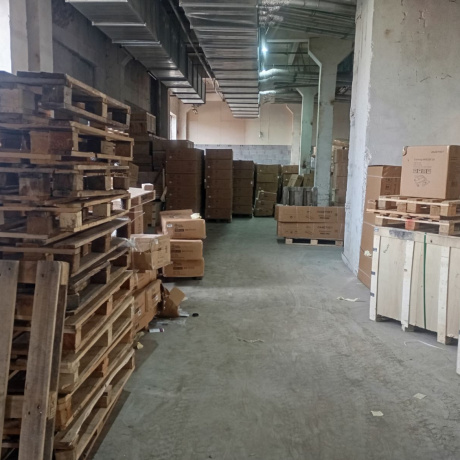 Фотография Складское неотапливаемое помещение 600 м2. Собственник - юридическое лицо, цена с НДС. - фото 2