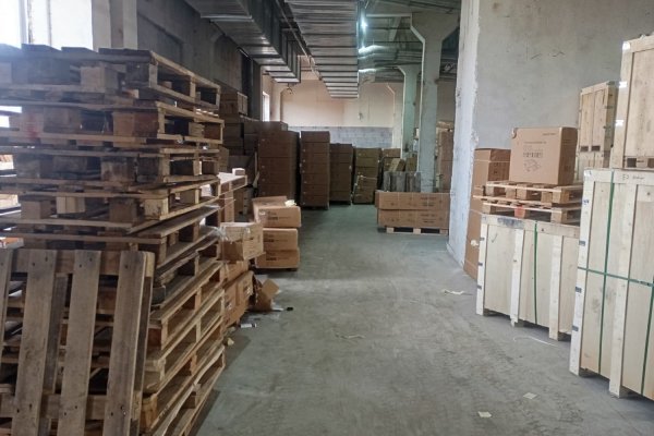 Складское неотапливаемое помещение 600 м2. Собственник - юридическое лицо, цена с НДС. - фото 2