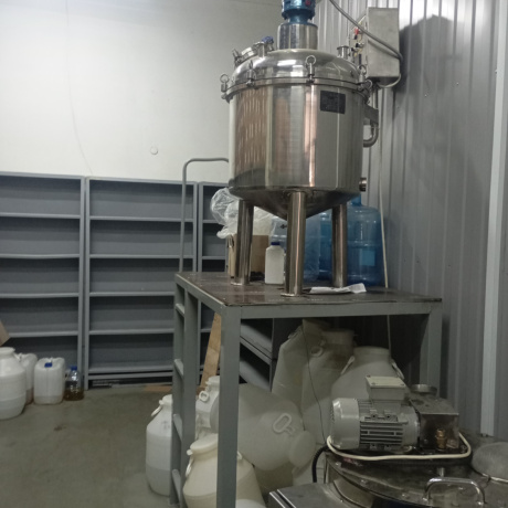 Фотография Разливочное производство - фото 4