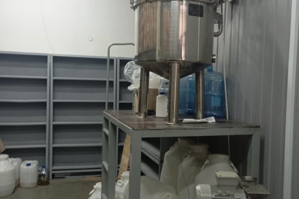 Разливочное производство - фото 4