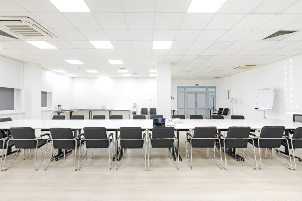 Конференц-зал в деловом центре М70 - фото 4