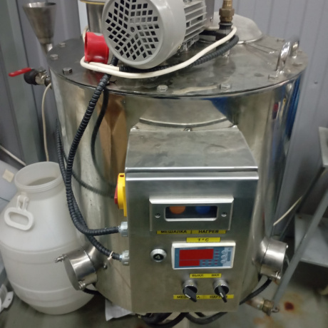 Фотография Разливочное производство - фото 3