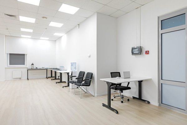 Конференц-зал в деловом центре М70 - фото 6