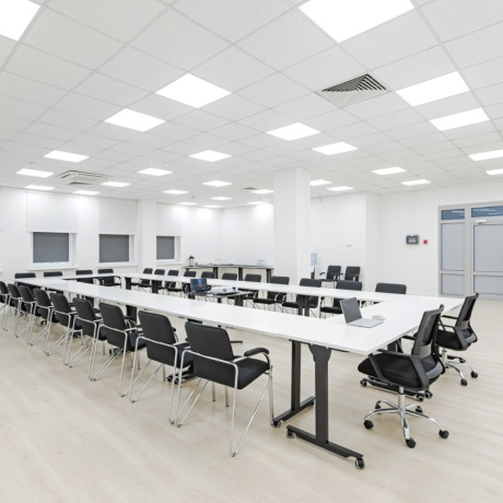 Фотография Конференц-зал в деловом центре М70 - фото 1