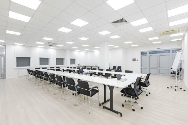 Конференц-зал в деловом центре М70 - фото 1