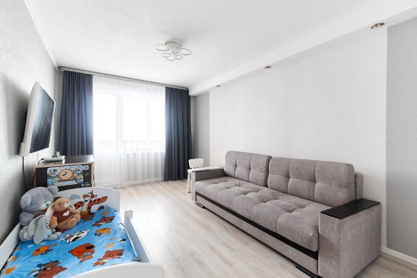 1-комнатная квартира по адресу БЕЛЬСКОГО, 53 - фото 1