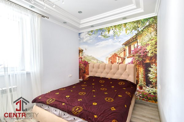 Уютный современный коттедж в агрогородке Гатово - фото 13