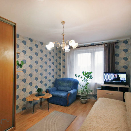 Фотография 2-комнатная квартира по адресу ШУГАЕВА Н.А., 17 - фото 1