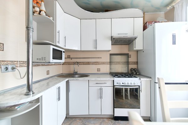 1-комнатная квартира по адресу БЕЛЬСКОГО, 53 - фото 7