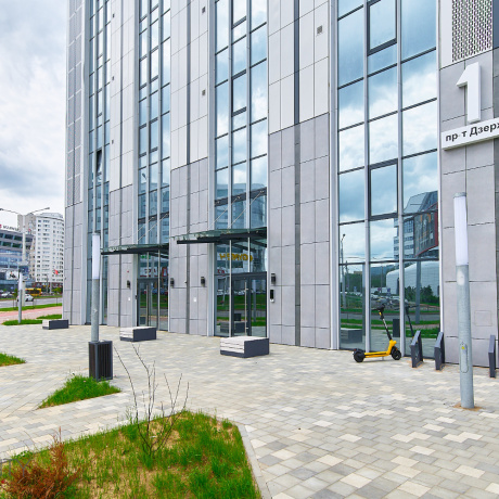 Фотография 3-комнатная квартира по адресу ДЗЕРЖИНСКОГО, 12 - фото 1