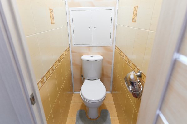 1-комнатная квартира по адресу БЕЛЬСКОГО, 53 - фото 12