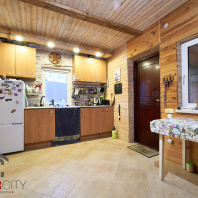 Фотография Уютный дом с баней в 6 км от Минска. Птичь. д. Волковичи - фото 20