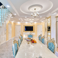 Фотография Уютный современный коттедж в агрогородке Гатово - фото 2