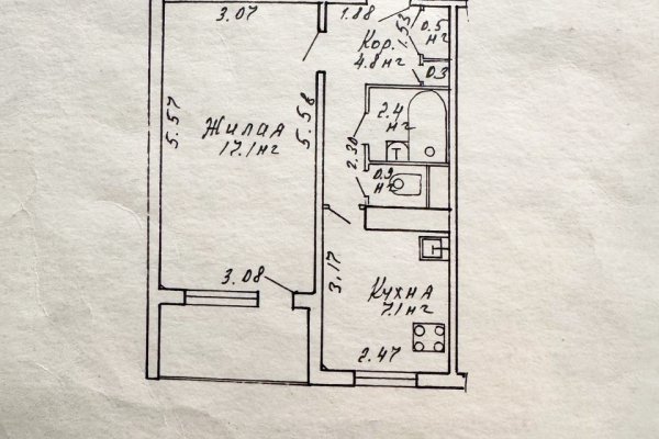 1-комнатная квартира по адресу БЕЛЬСКОГО, 53 - фото 16