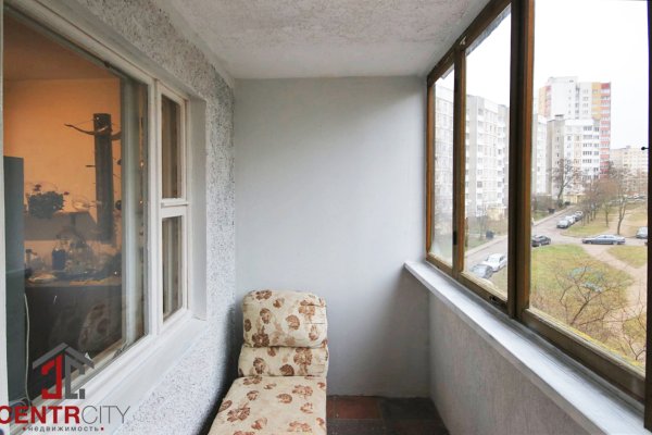 2-комнатная квартира по адресу ШУГАЕВА Н.А., 17 - фото 12