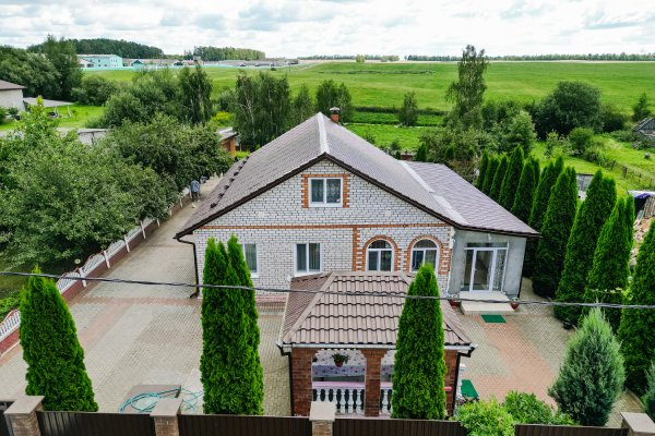 Уютный кирпичный дом в живописной деревне Королищевичи - фото 4