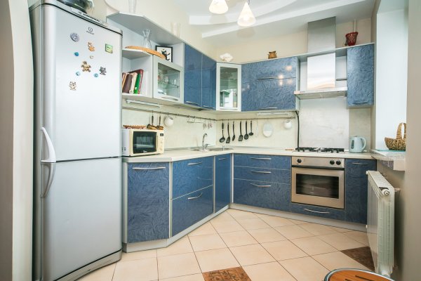 3-комнатная квартира по адресу ПОЛИГРАФИЧЕСКАЯ, 18 - фото 5