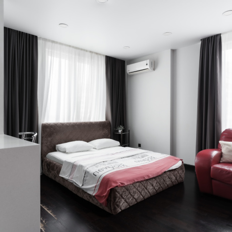 Фотография 1-комнатная квартира по адресу ТУРОВСКОГО КИРИЛЛА, 10 - фото 4