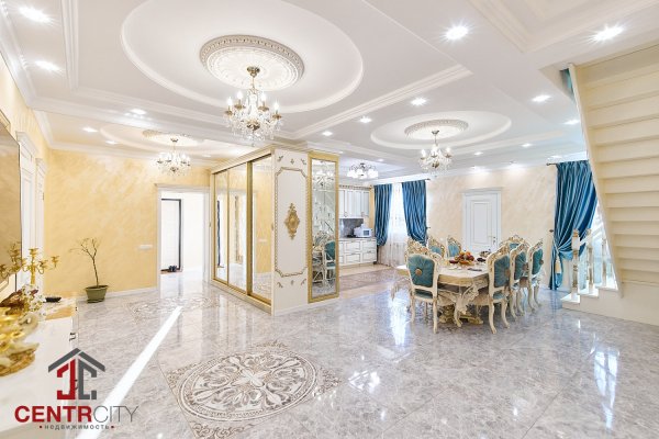 Уютный современный коттедж в агрогородке Гатово - фото 3