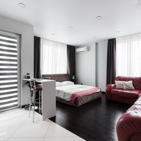 Фотография 1-комнатная квартира по адресу ТУРОВСКОГО КИРИЛЛА, 10 - фото 3