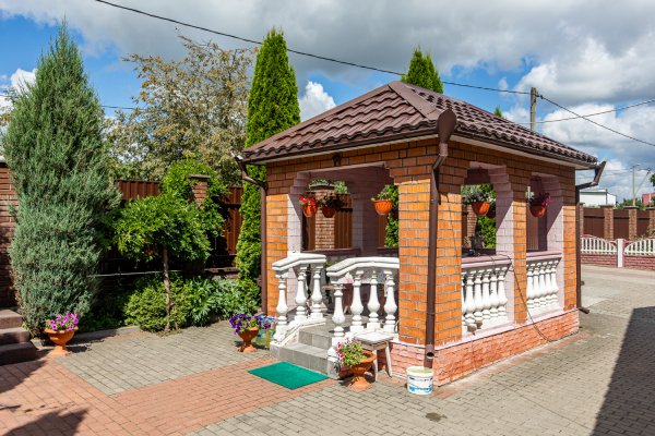 Уютный кирпичный дом в живописной деревне Королищевичи - фото 7