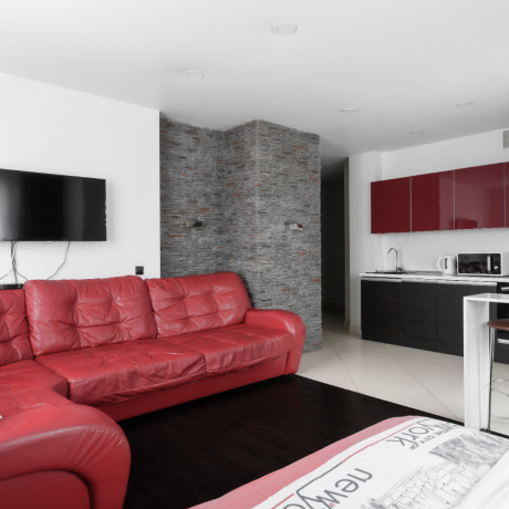 Фотография 1-комнатная квартира по адресу ТУРОВСКОГО КИРИЛЛА, 10 - фото 2