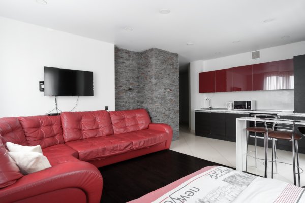 1-комнатная квартира по адресу ТУРОВСКОГО КИРИЛЛА, 10 - фото 2