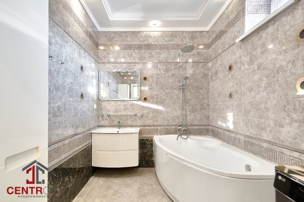 Уютный современный коттедж в агрогородке Гатово - фото 10