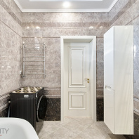 Фотография Уютный современный коттедж в агрогородке Гатово - фото 11