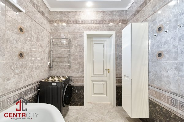 Уютный современный коттедж в агрогородке Гатово - фото 11